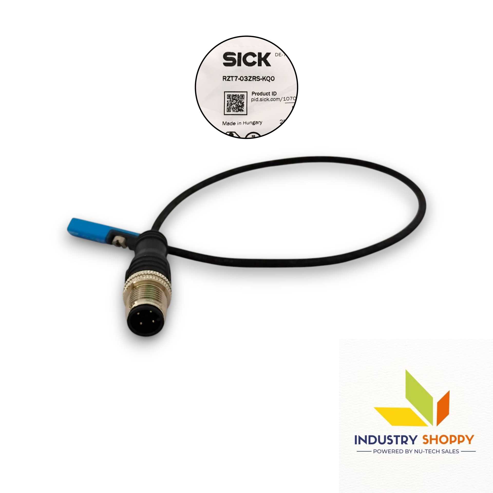 Sick RZT7-03ZRS-KQ0 Cylinder Sensor Sick RZT7-03ZRS-KQ0 Cylinder Sensor